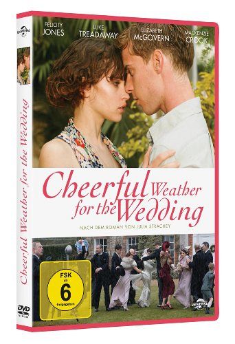Cheerful Weather for the Wedding [DVD]
