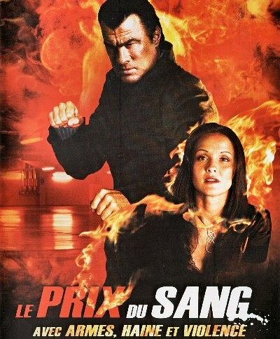 Le prix du sang [Blu-ray]