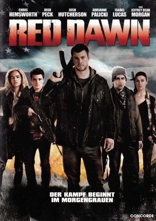 Red Dawn [DVD]