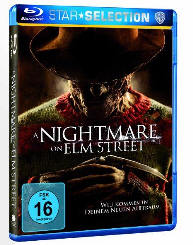 A Nightmare on Elm Street [Blu-ray]