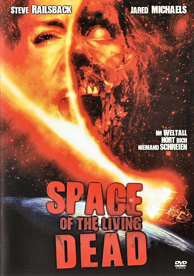 Space of the living dead [DVD]