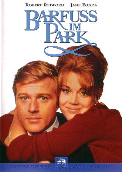 Barfuss im Park [DVD]