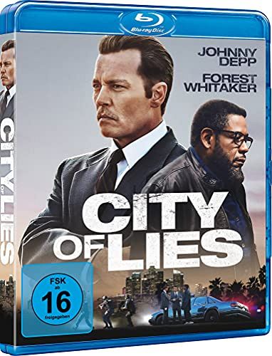 City of Lies [Blu-ray]