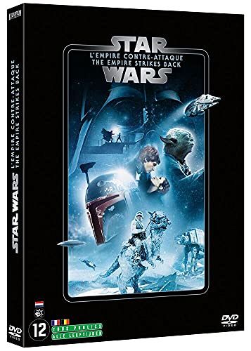 Star Wars - Episode V - L'Empire contre-attaque [DVD]