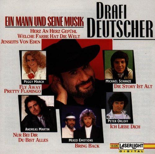 Ein Mann und seine Musik [CD]