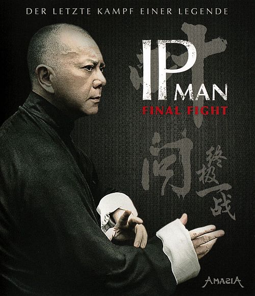Ip Man - Final Fight [Blu-ray]