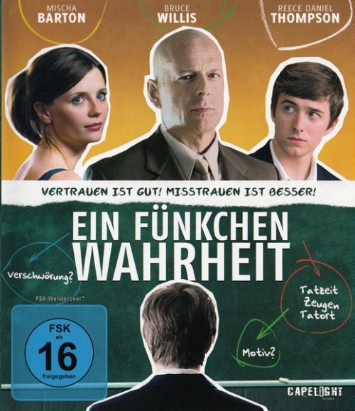 Lange Beine, kurze Lügen - und ein Fünkchen Wahrheit... [Blu-ray]