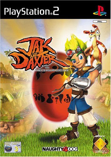 Jak and Daxter - The Precursor Legacy [Sony PlayStation 2]