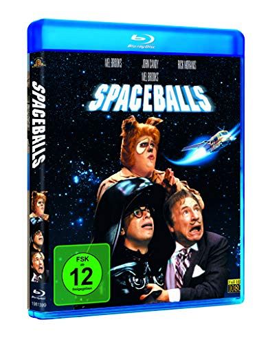 Spaceballs [Blu-ray]