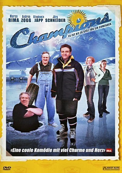 Champions [DVD]