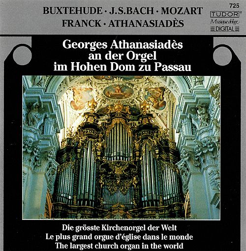 Im Hohen Dom zu Passau [CD]