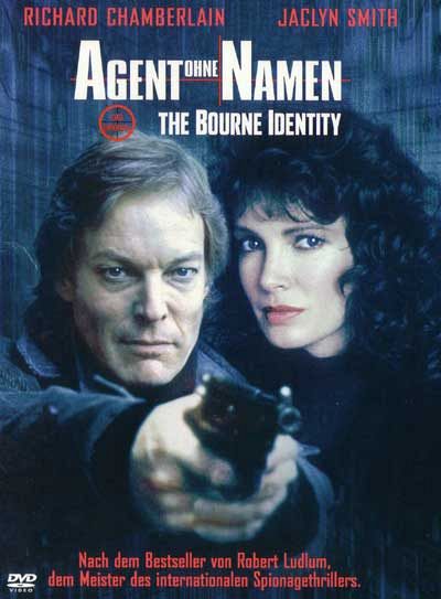 Agent ohne Namen [DVD]
