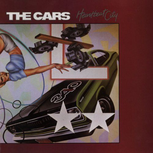 Heartbeat City [CD]