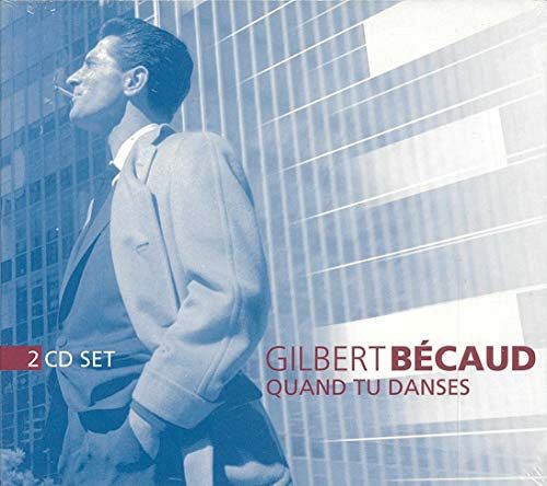 Quand Tu Danses [CD]