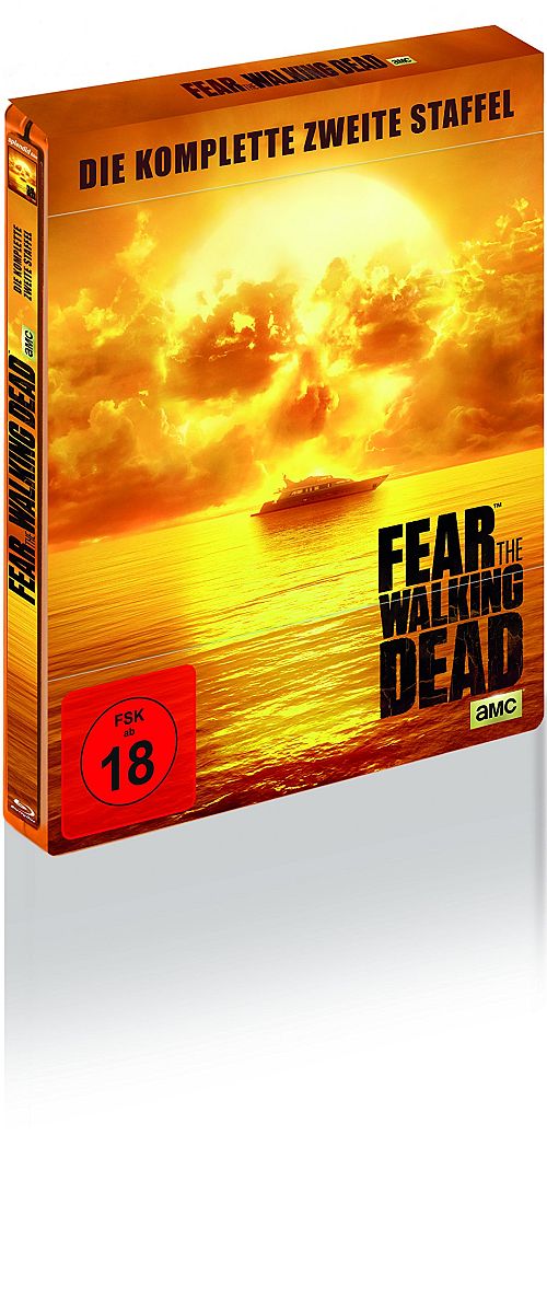 Fear the Walking Dead - Staffel 2 [Blu-ray]