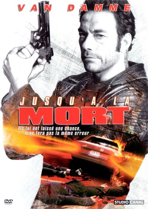 Jusqu'à la mort [DVD]
