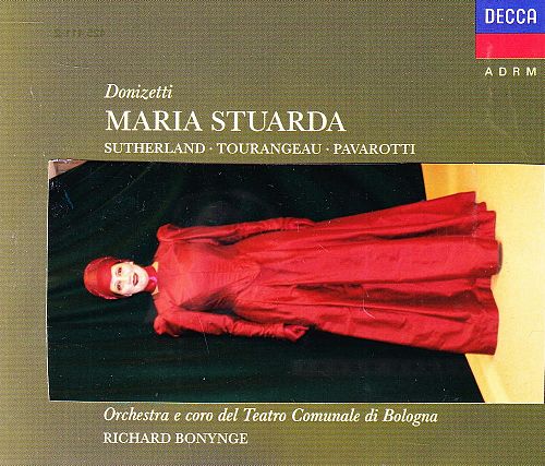 Maria Stuarda [CD]