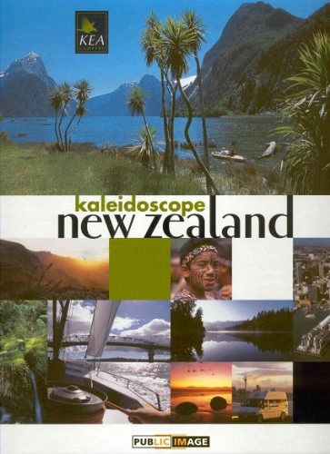 kaleidoscope new zealand
