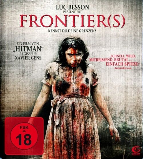 Frontière(s) [Blu-ray]