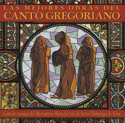 Las Mejores Obras Del Canto Gregoriano [CD]