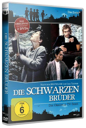Die Schwarzen Brüder [DVD]