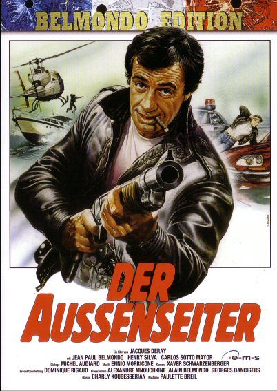 Der Aussenseiter [DVD]