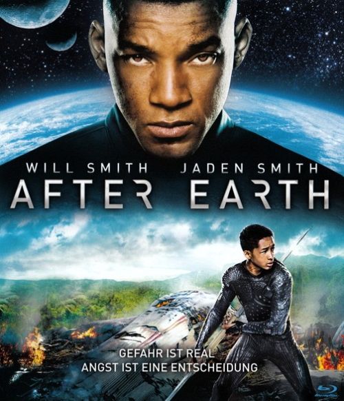 After Earth [Blu-ray]