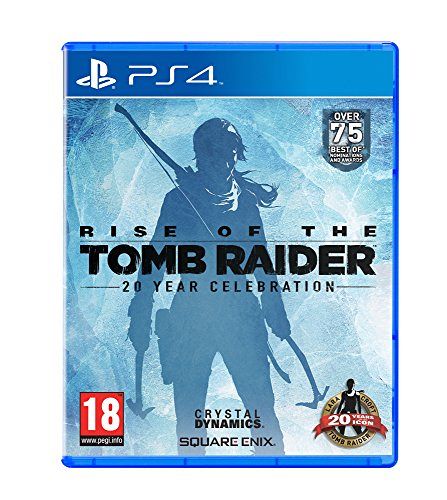 Rise of the Tomb Raider [Sony PlayStation 4]