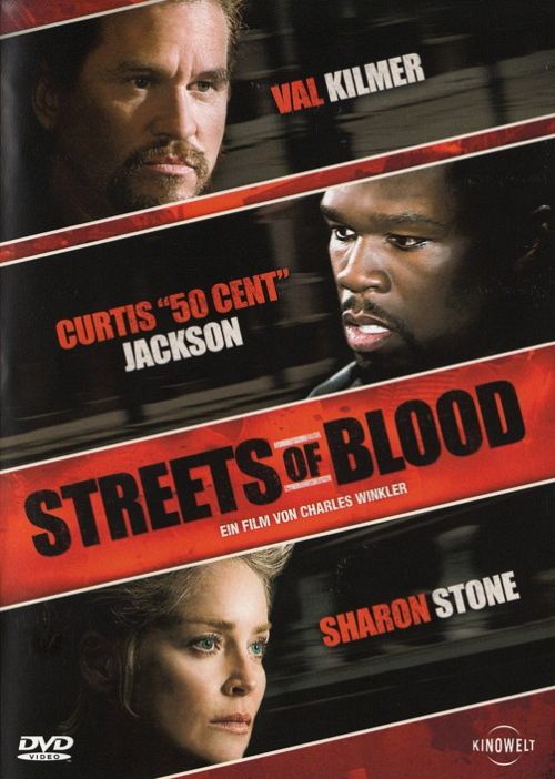Streets of Blood  [DVD]