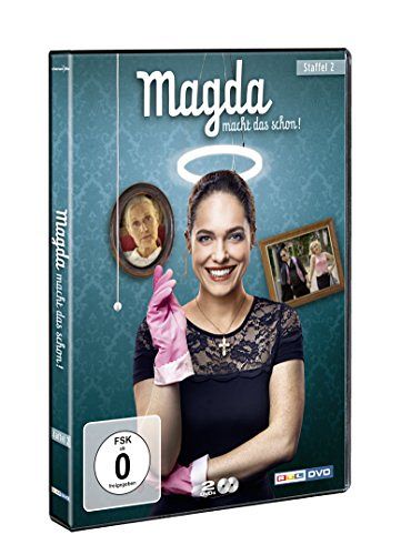 Magda macht das schon! - Staffel 2 [DVD]