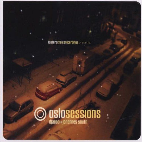 Oslo Session [CD]