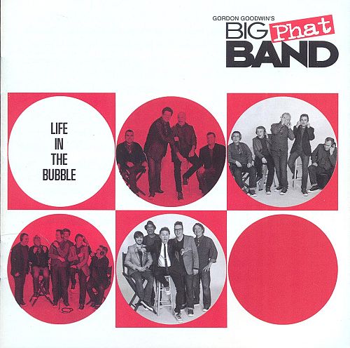 Life in the Bubble [CD]