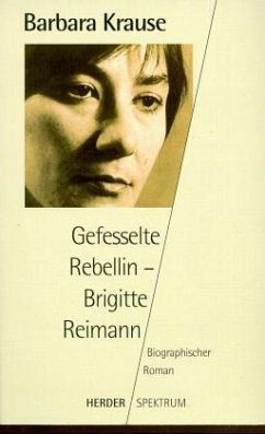 Gefesselte Rebellin 