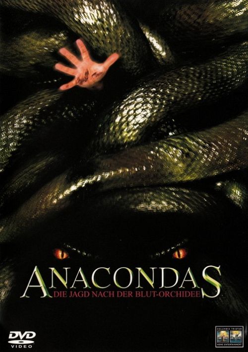Anacondas [DVD]