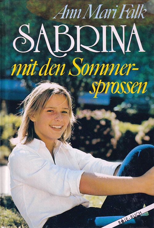 Sabrina mit den Sommersprossen
