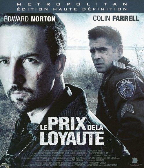 Le prix de la loyauté [Blu-ray]