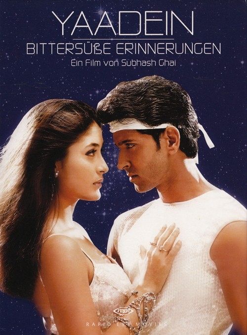Yaadein - Bittersüsse Erinnerungen [DVD]