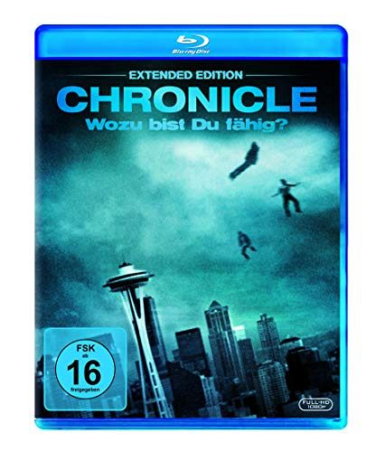 Chronicle - Wozu bist du fähig? [Blu-ray]