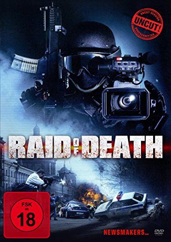 Raid of Death [DVD]