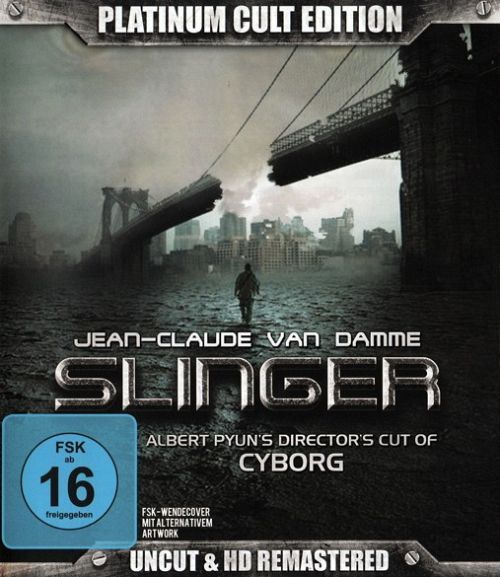 Slinger [Blu-ray]
