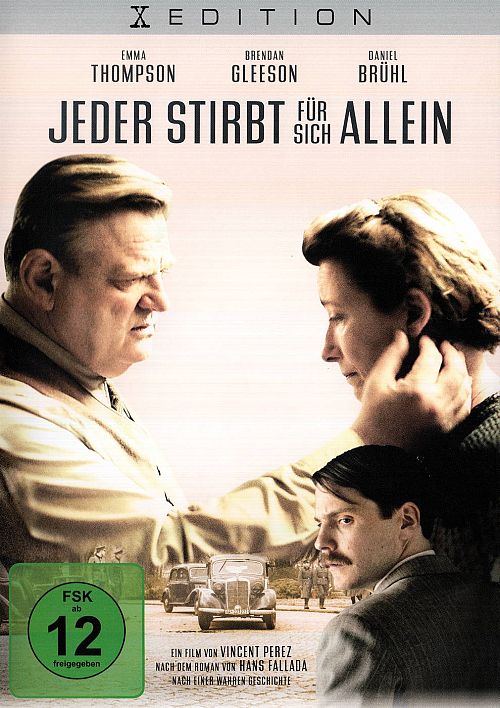 Jeder stirbt für sich allein [DVD]