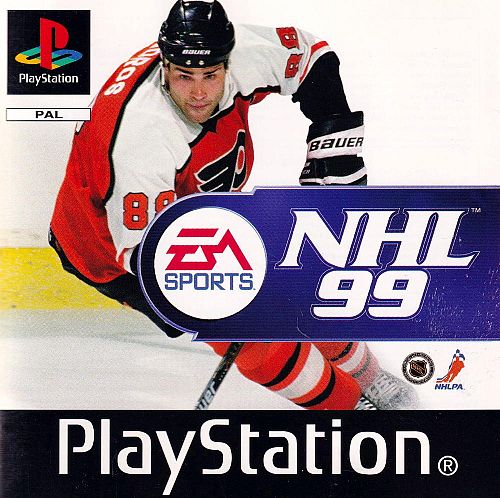 NHL 99 [Sony PlayStation]