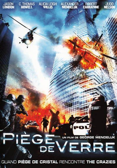 Piège de verre [DVD]