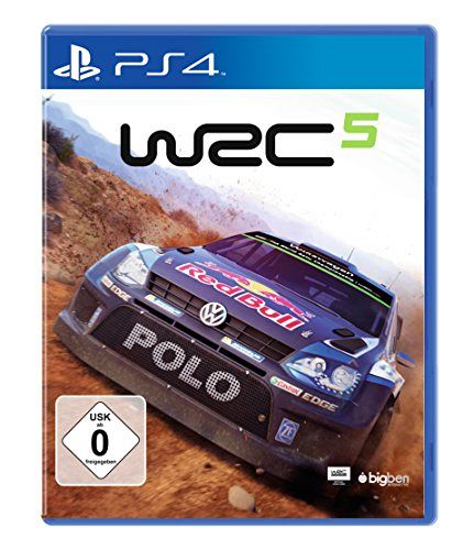 WRC 5 [Sony PlayStation 4]
