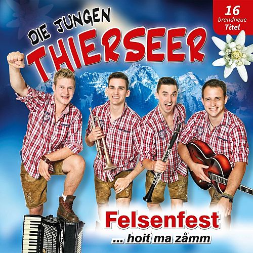 Felsenfest... Hoit Ma Zamm [CD]