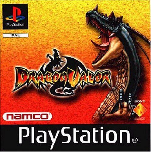 Dragon Valor [Sony PlayStation]