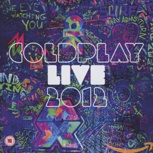 Live 2012 [CD]