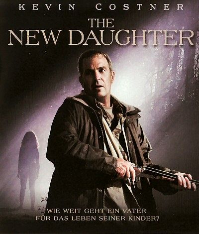 The New Daughter [Blu-ray]
