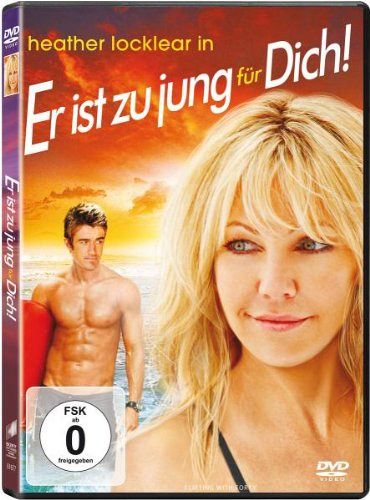 Er ist zu jung für Dich! [DVD]