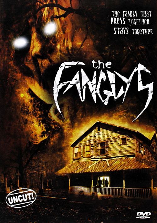 The Fanglys [DVD]
